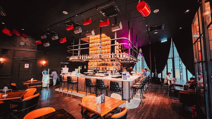 Poscodes Bars and Dining Picture 4