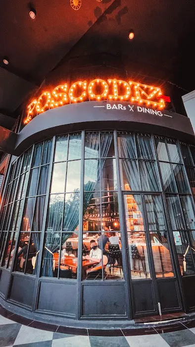 Poscodes Bars and Dining Picture 8