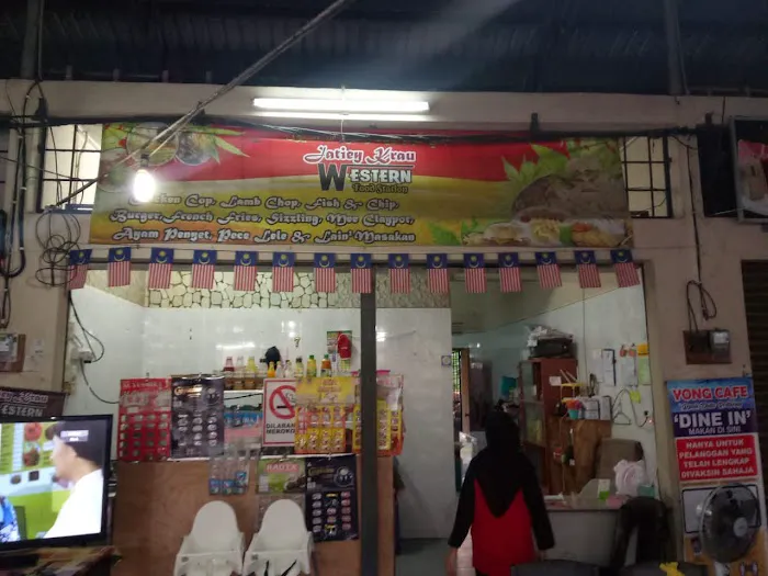 Jatiey krau western food station Picture 1