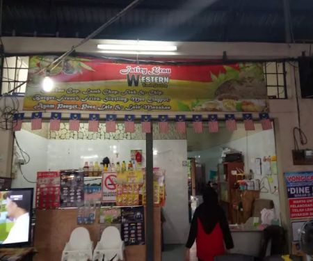Jatiey krau western food station