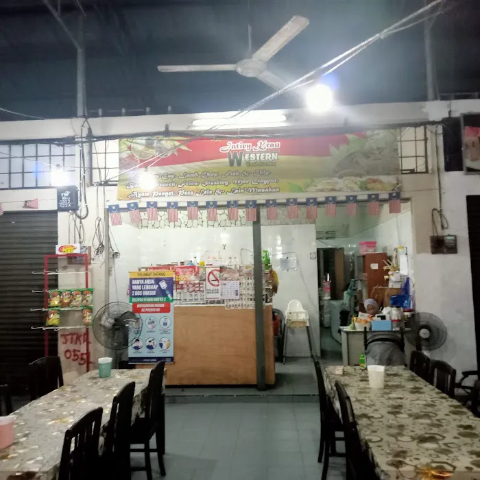 Jatiey krau western food station Picture 3