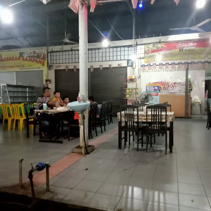 Jatiey krau western food station Picture 4