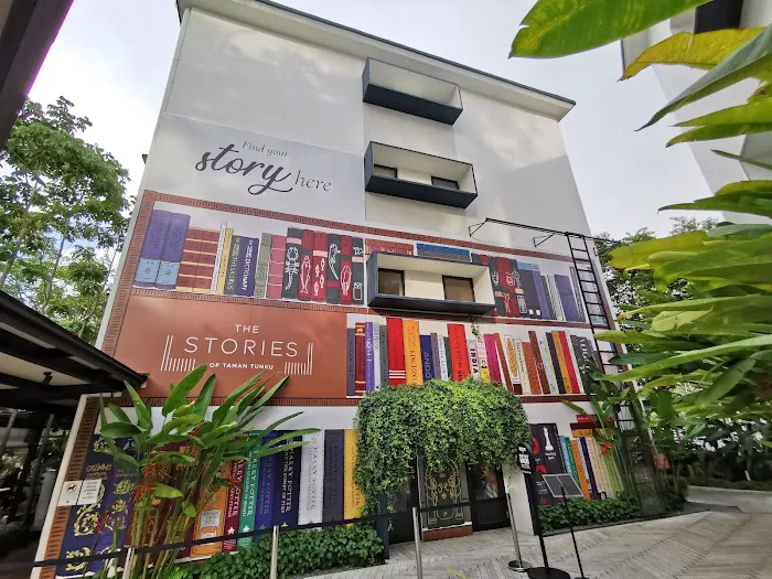 The Stories of Taman Tunku Picture 9