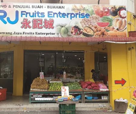 BRJ Fruits Sdn Bhd