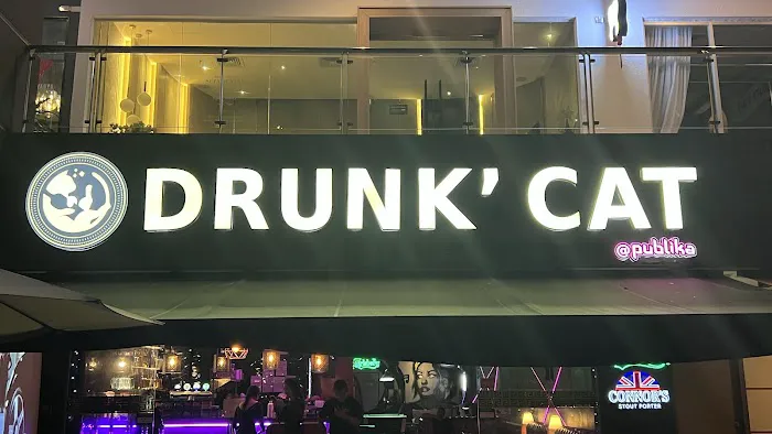 Drunk' Cat Publika Picture 2