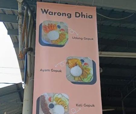 WARONG DHIA