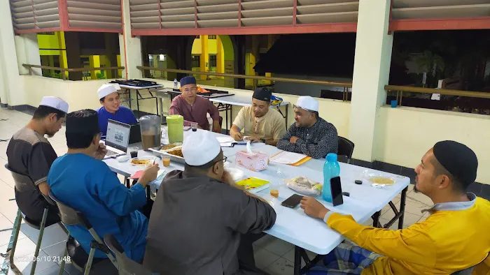 Tapak Pembinaan Surau Al-Hijrah Presint 14F Picture 1