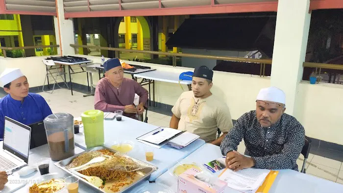 Tapak Pembinaan Surau Al-Hijrah Presint 14F Picture 3