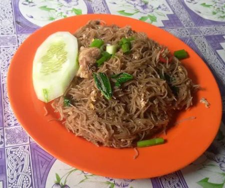 Kedai Kopi Abang Mat