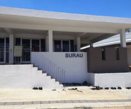 Surau Al Mumtaz PUSPAHANAS