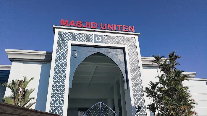 UNITEN Mosque Picture 1
