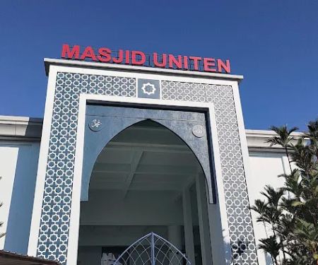 UNITEN Mosque