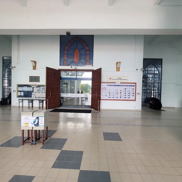 UNITEN Mosque Picture 5