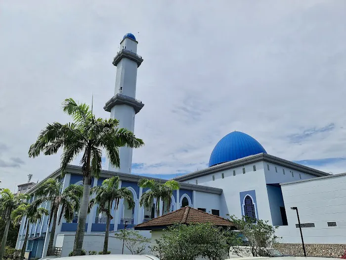 UNITEN Mosque Picture 3