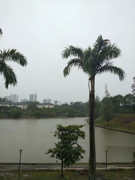 UNITEN Mosque Picture 9