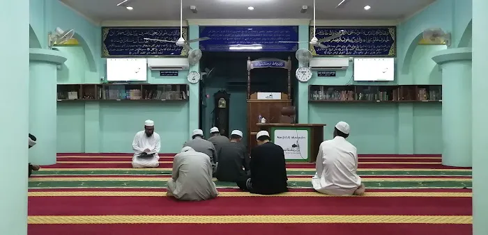 Masjid Al-Mustaqim Picture 3