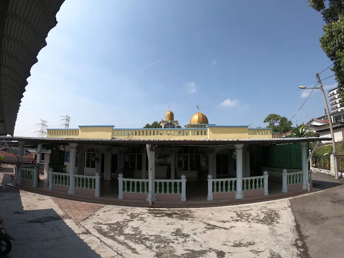 Masjid Al-Mustaqim Picture 8