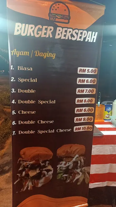 Burger Bersepah Picture 1