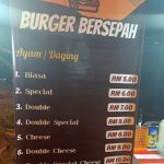 Burger Bersepah