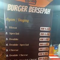 Burger Bersepah ico