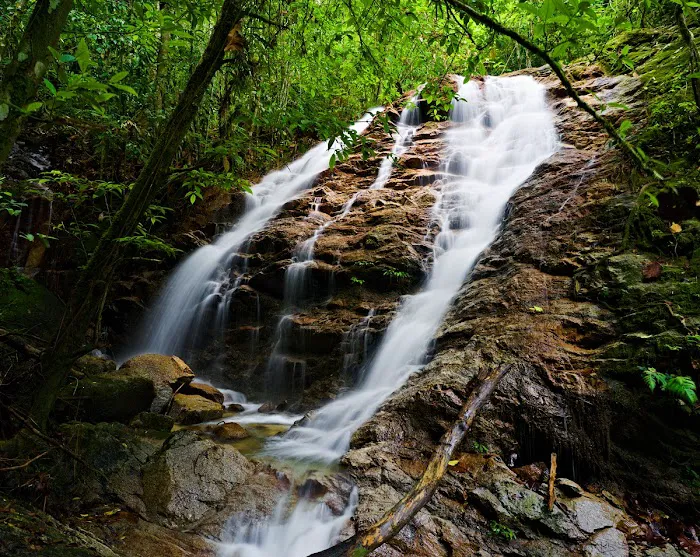 Punsai Falls Picture 1