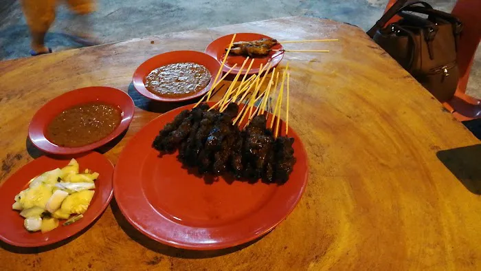 Man Satay Picture 1