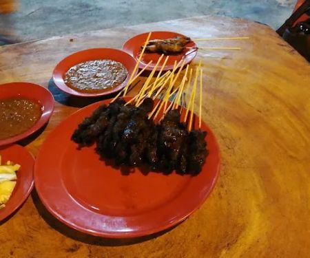 Man Satay