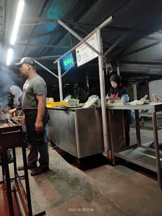 Man Satay Picture 7