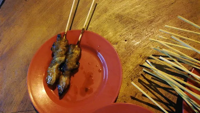 Man Satay Picture 5