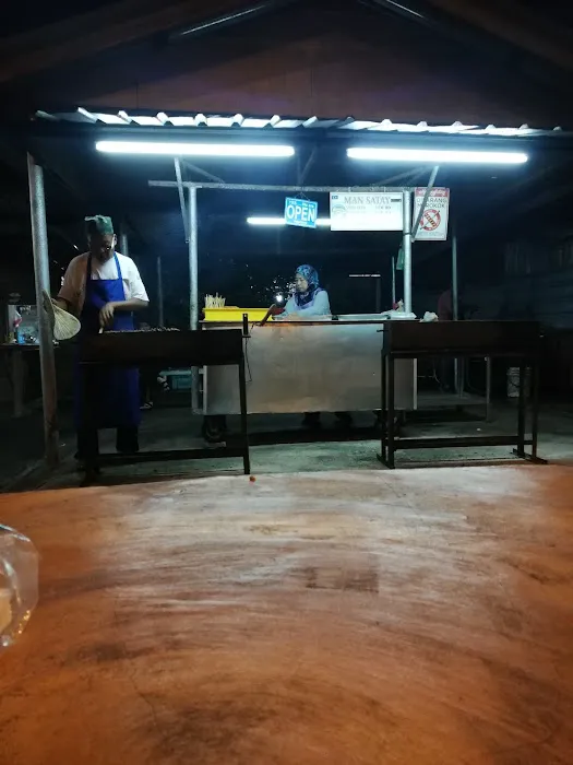 Man Satay Picture 6