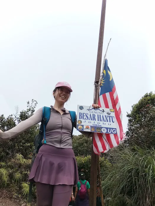 Gunung Besar Hantu Trailhead Picture 11