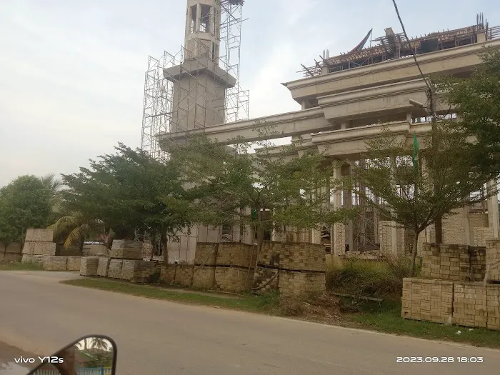 Masjid Besar Jerek Picture 1