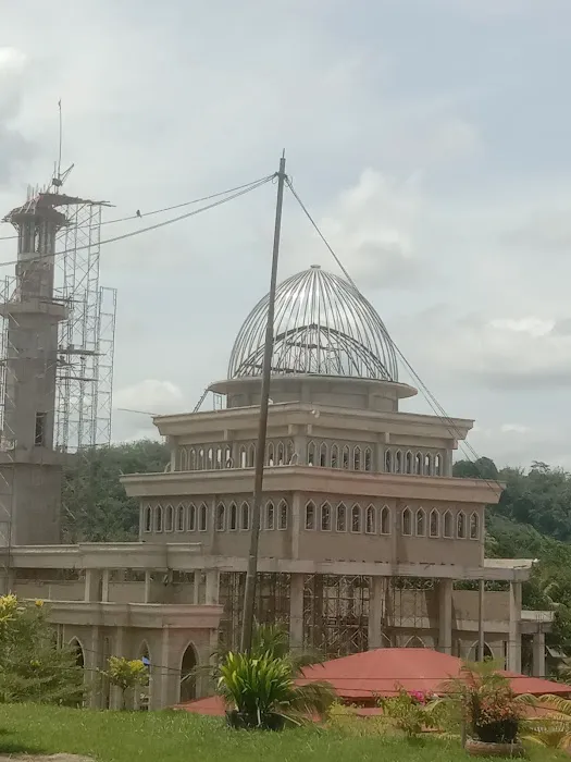 Masjid Besar Jerek Picture 2