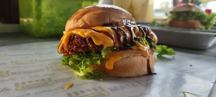 BURGER BRO SPICY Picture 2