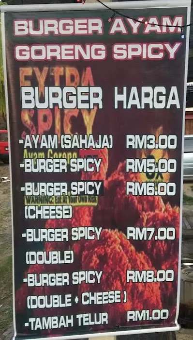 BURGER BRO SPICY Picture 5