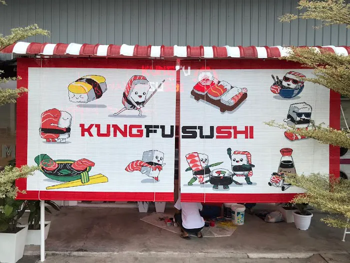 KUNGFU SUSHI SONGSANG TEMERLOH Picture 2