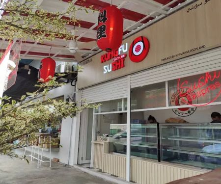 KUNGFU SUSHI SONGSANG TEMERLOH