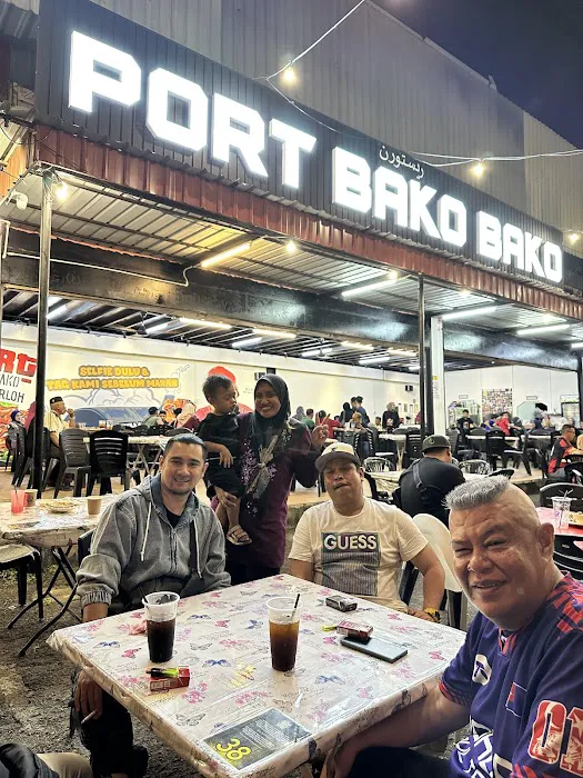Port bako bako ayam tong Picture 4