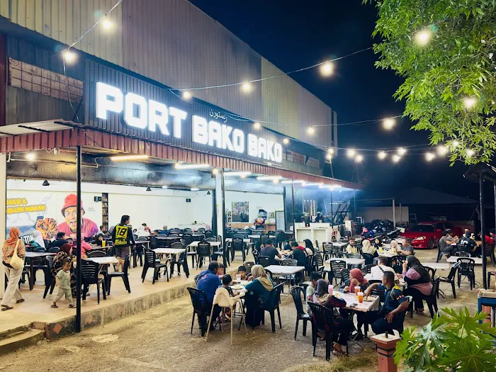 Port bako bako ayam tong Picture 7