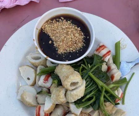 Lesung Batu Kafe