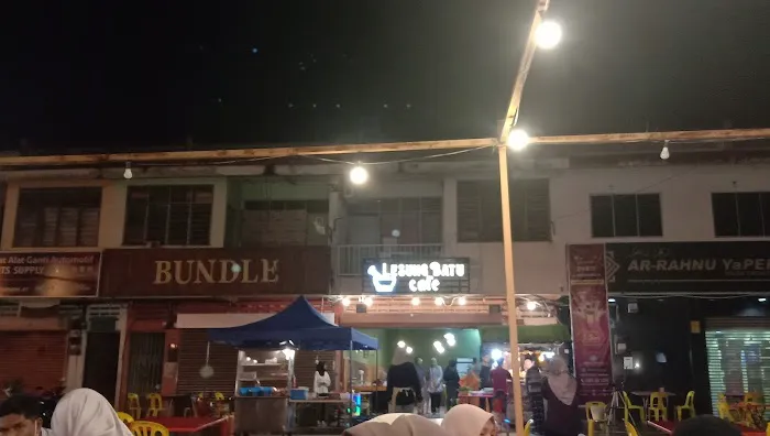 Lesung Batu Kafe Picture 5