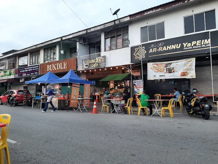 Lesung Batu Kafe Picture 8