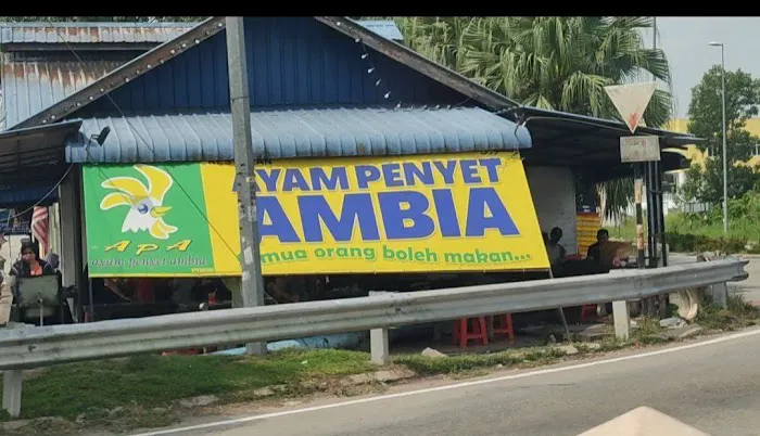 Ayam Penyet Ambia Picture 1