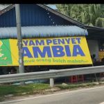 Ayam Penyet Ambia