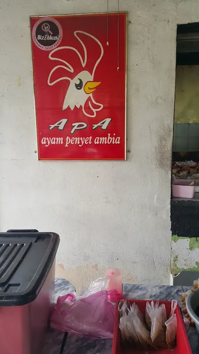 Ayam Penyet Ambia Picture 8