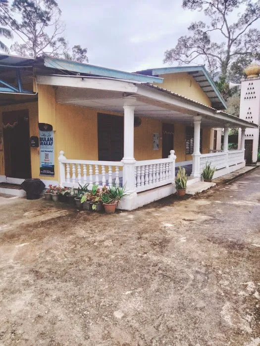 Masjid Kg Tosin Picture 5