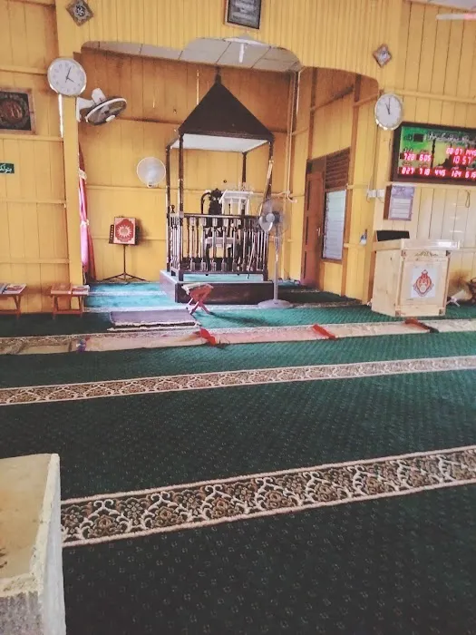 Masjid Kg Tosin Picture 4