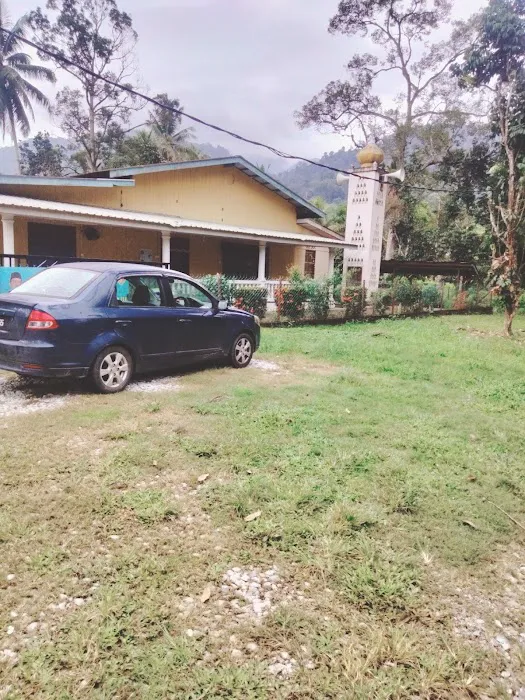 Masjid Kg Tosin Picture 2