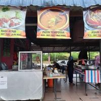 Nasi Ayam Min ico