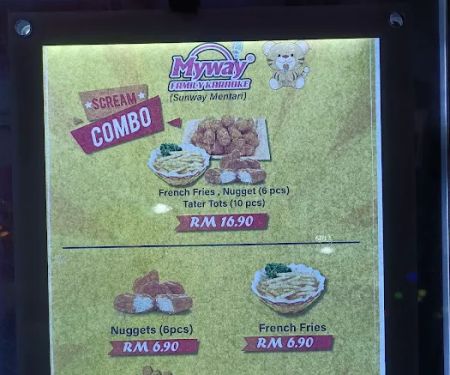 Myway Family Karaoke - Sunway Mentari (Petaling Jaya, Selangor, Malaysia)
